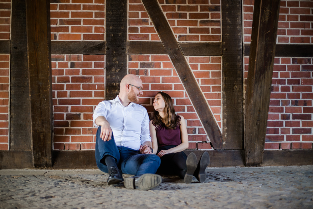 Paarshooting am Torhaus Wellingsbüttel